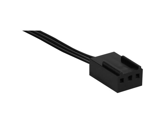 Cooler procesor Aerocool Frost Plus RGB, 120mm