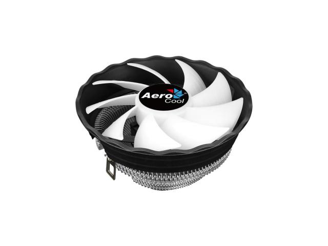 Cooler procesor Aerocool Frost Plus RGB, 120mm