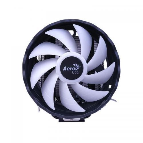 Cooler procesor Aerocool Rave 3 ARGB, 120mm