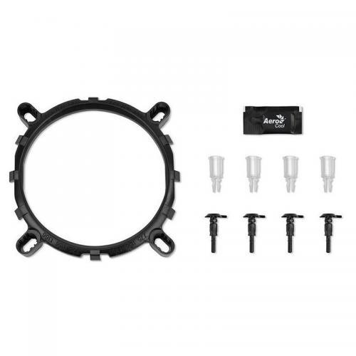 Cooler procesor Aerocool Rave 3 ARGB, 120mm