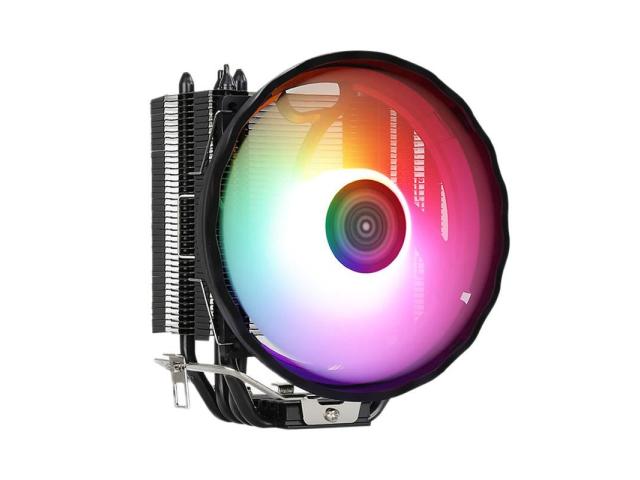 Cooler procesor Aerocool Rave 3 ARGB, 120mm