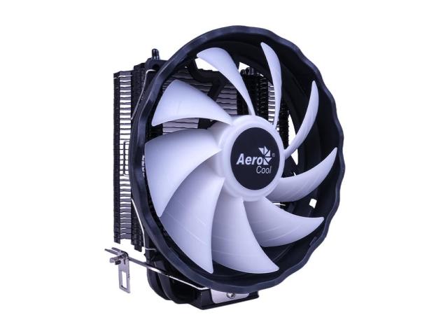 Cooler procesor Aerocool Rave 3 ARGB, 120mm