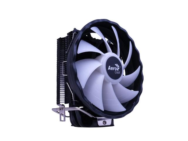 Cooler procesor Aerocool Rave 3 ARGB, 120mm