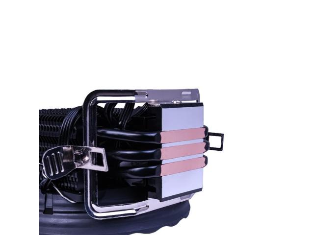 Cooler procesor Aerocool Rave 3 ARGB, 120mm