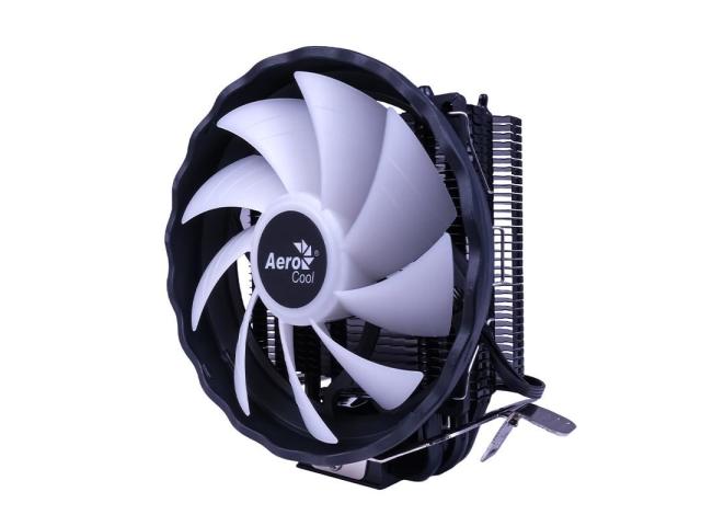 Cooler procesor Aerocool Rave 3 ARGB, 120mm