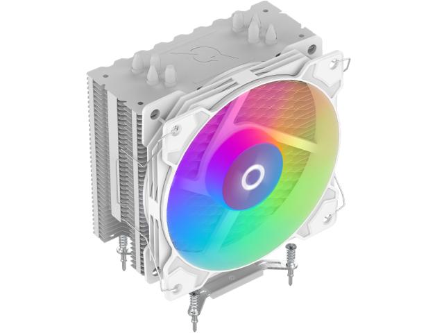 Cooler procesor AQIRYS Uranus LS 2.0 White, 120mm