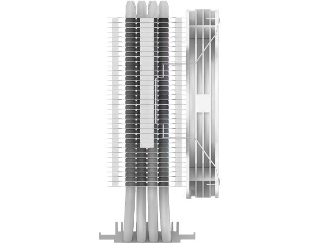 Cooler procesor AQIRYS Uranus LS 2.0 White, 120mm