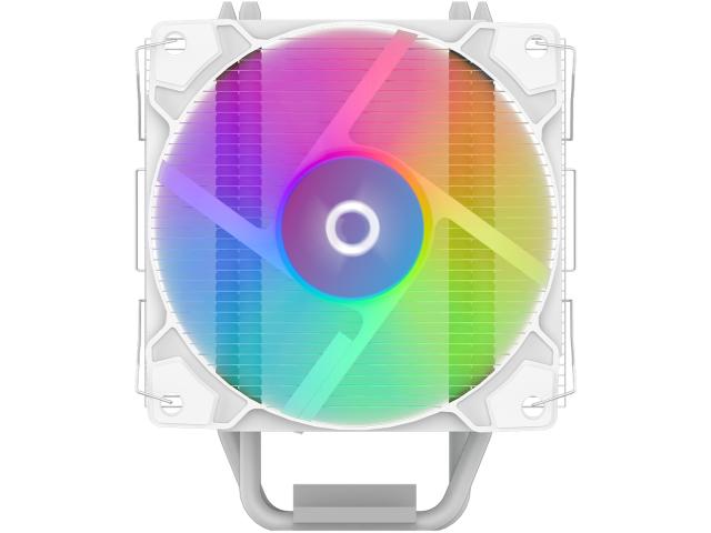 Cooler procesor AQIRYS Uranus LS 2.0 White, 120mm
