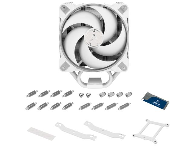 Cooler procesor Arctic Freezer 34 eSports DUO Grey-White, 120mm