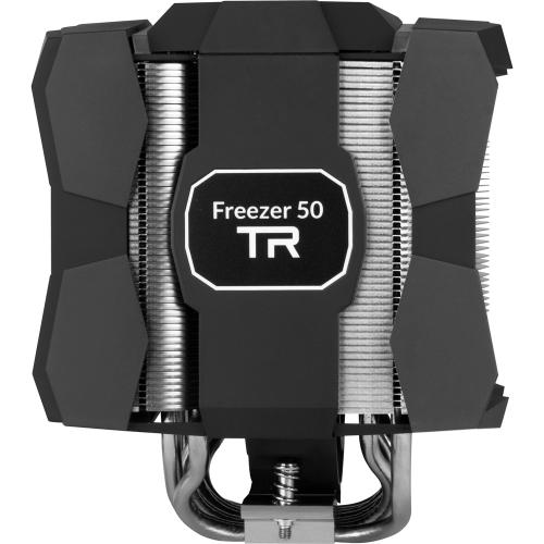 Cooler procesor Arctic Freezer 50 TR, 1 x 120mm/1 x 140mm + Controller A-RGB