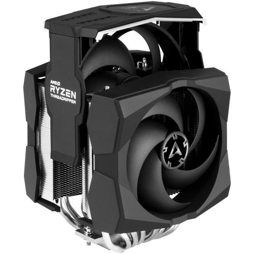 Cooler procesor Arctic Freezer 50 TR, 1 x 120mm/1 x 140mm + Controller A-RGB