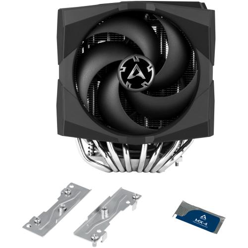 Cooler procesor Arctic Freezer 50 TR, 1 x 120mm/1 x 140mm + Controller A-RGB