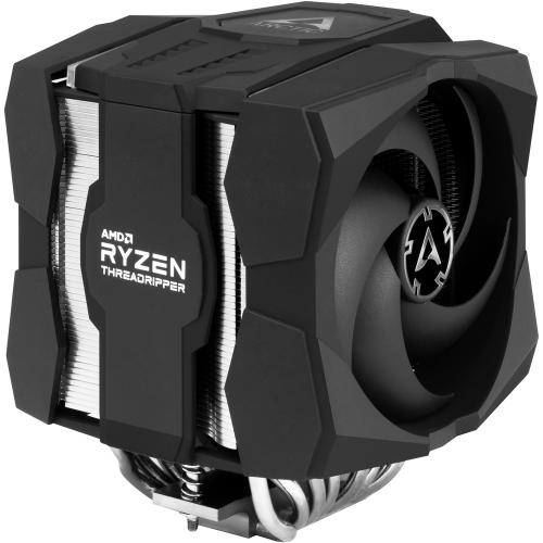 Cooler procesor Arctic Freezer 50 TR, 1 x 120mm/1 x 140mm + Controller A-RGB