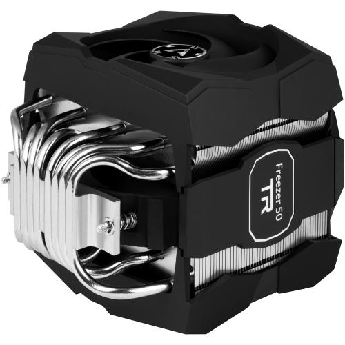 Cooler procesor Arctic Freezer 50 TR, 1 x 120mm/1 x 140mm + Controller A-RGB
