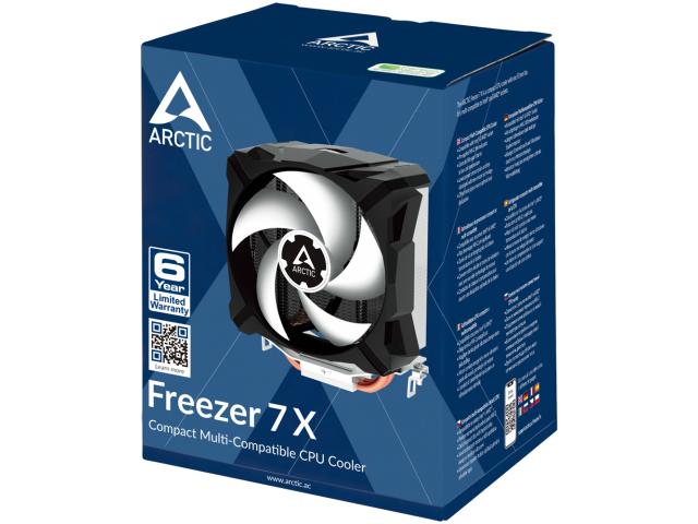 Cooler procesor Arctic Freezer 7X, 92 mm