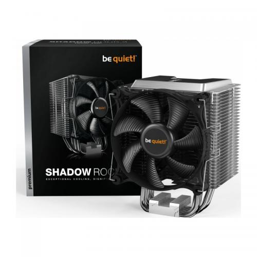 Cooler procesor Be quiet! Shadow Rock 3, 120mm