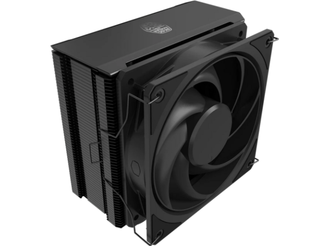 Cooler procesor Cooler Master Hyper 212 3DHP, 120 mm, Black