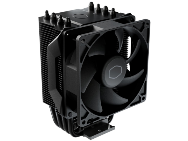 Cooler procesor Cooler Master Hyper 411 Nano, 1 x 92 mm, Black