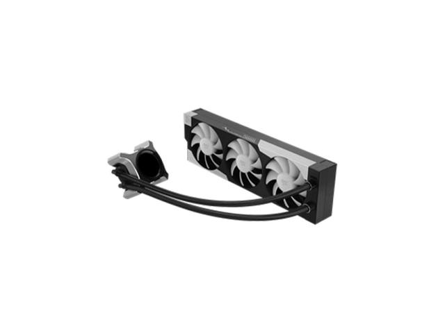 Cooler procesor Segotep KL II 360 ARGB Black, 3x 120mm