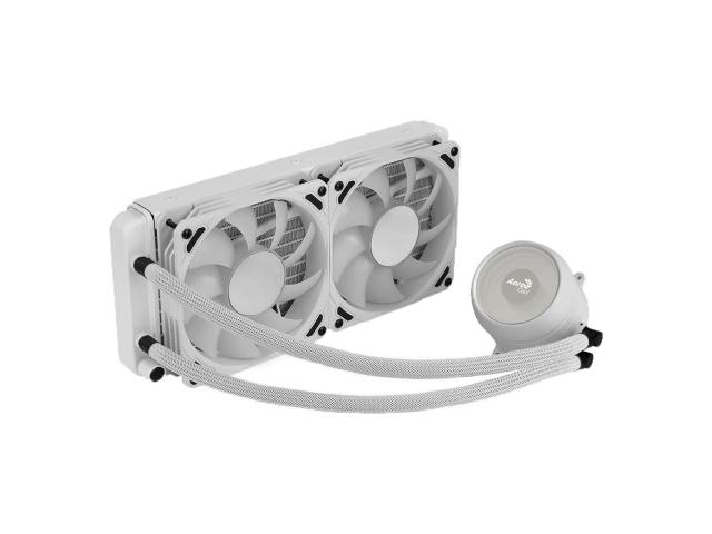 Cooler procesor Aerocool Mirage L240, 2x 120mm