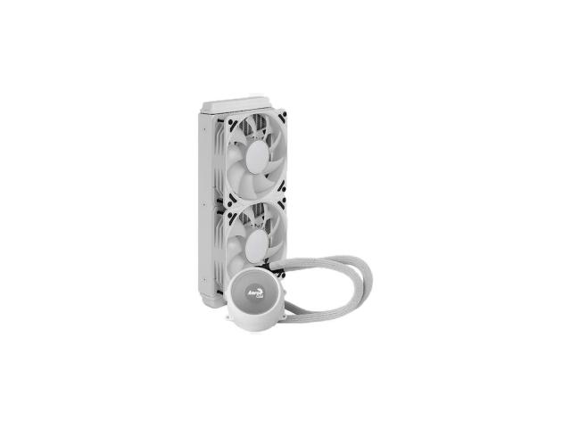 Cooler procesor Aerocool Mirage L240, 2x 120mm
