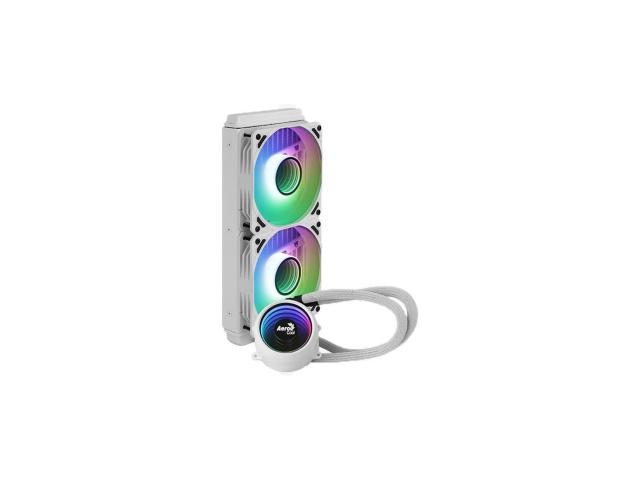 Cooler procesor Aerocool Mirage L240, 2x 120mm