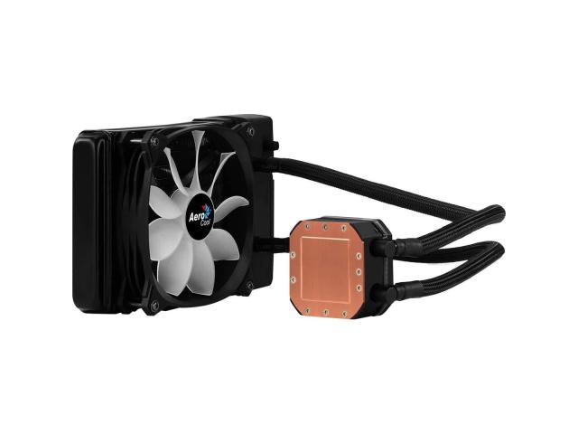 Cooler procesor Aerocool Pulse L120F ARGB, 120mm