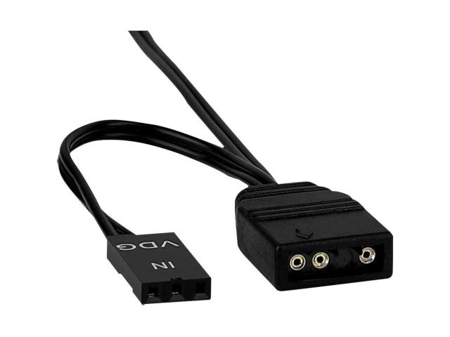 Cooler procesor Aerocool Pulse L120F ARGB, 120mm