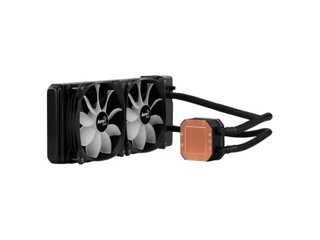 Cooler procesor Aerocool Pulse L240F ARGB, 120mm
