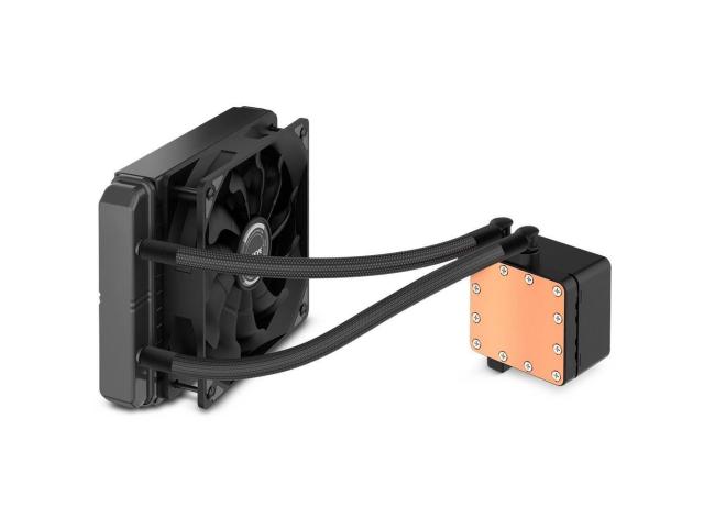 Cooler procesor Inter-Tech Alseye Max 120, 120mm