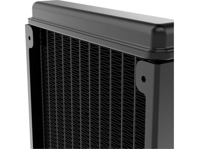 Cooler procesor Inter-Tech Alseye Max 120, 120mm