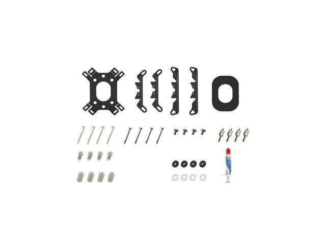 Cooler procesor Inter-Tech Alseye Max 120, 120mm