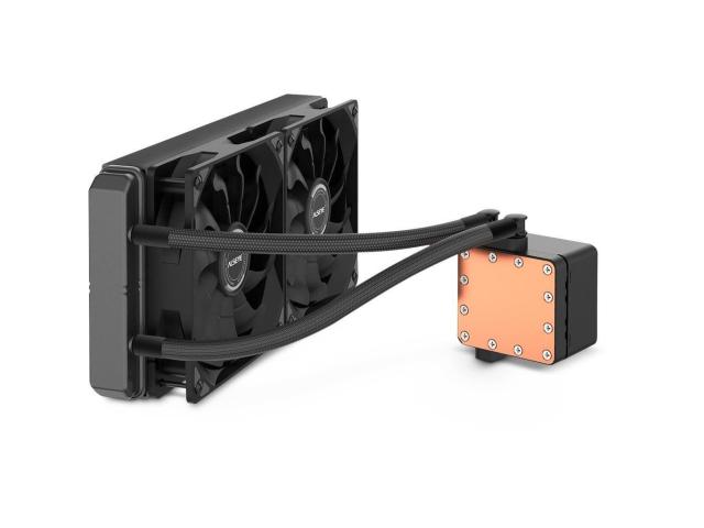 Cooler procesor Inter-Tech Alseye Max 240, 2x120mm