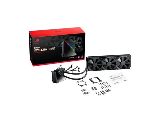 Cooler Procesor ASUS ROG RYUJIN 360 aRGB