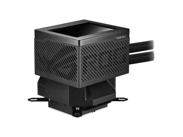 Cooler procesor ASUS ROG RYUJIN III 360 ARGB, 3x 120mm