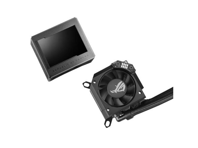 Cooler procesor ASUS ROG RYUJIN III 360 ARGB, 3x 120mm