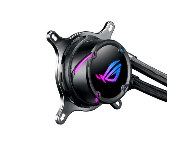 Cooler procesor Asus ROG STRIX LC 120 aRGB LED, 120mm