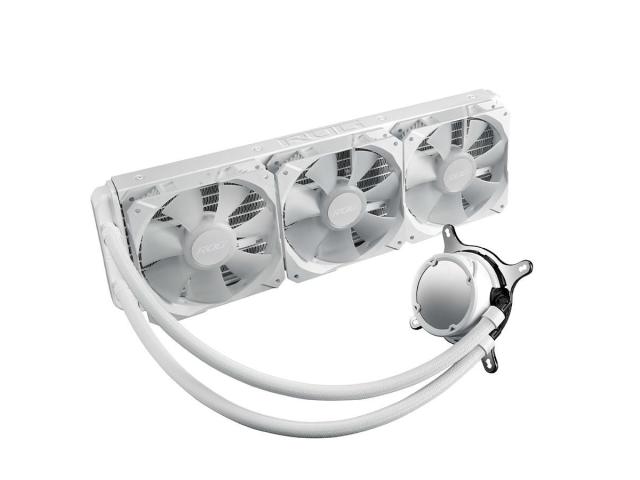 Cooler procesor ASUS ROG Strix LC 360 RGB White Edition