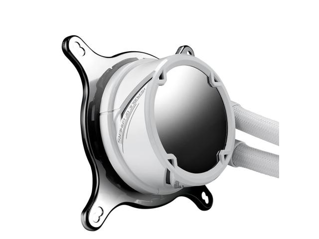 Cooler procesor ASUS ROG Strix LC 360 RGB White Edition