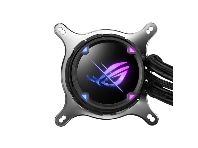 Cooler Procesor ASUS ROG STRIX LC II 360 aRGB AM5, 3x 120mm