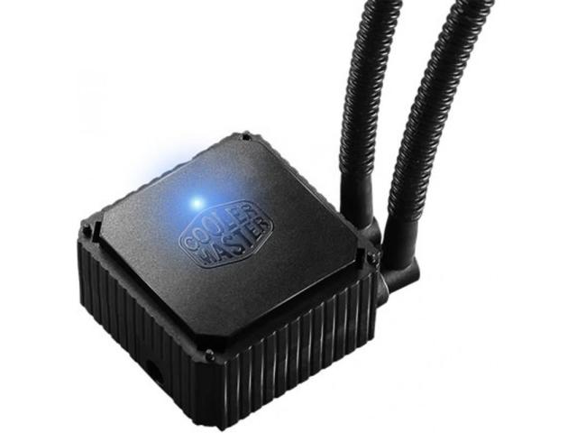 Cooler Procesor Cooler Master Seidon, 2x 120mm