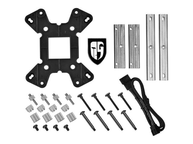 Cooler procesor Deepcool Gamer Storm Captain 120 EX White, 120mm