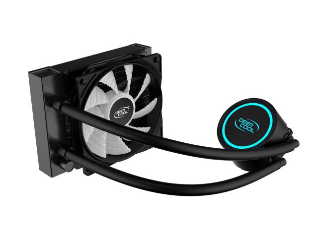 Cooler procesor Deepcool Gammaxx L120T Blue LED, 120mm