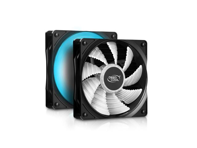 Cooler procesor Deepcool Gammaxx L120T Blue LED, 120mm