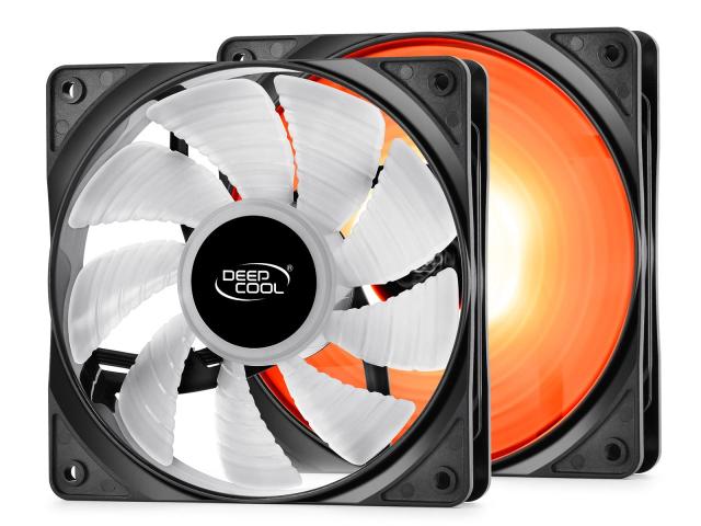 Cooler Procesor Deepcool GAMMAXX L240 LED RGB, 2x 120mm