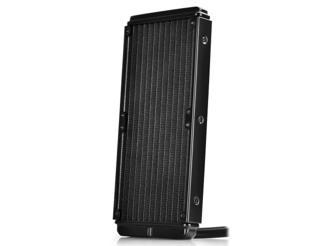 Cooler Procesor Deepcool GAMMAXX L240 LED RGB, 2x 120mm