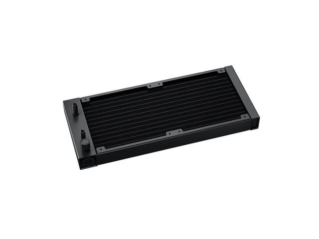 Cooler procesor Deepcool Gammaxx L240 iluminare aRGB, 2x 120mm 