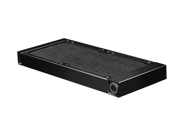Cooler procesor Deepcool Gammaxx L240T Red LED, 2x 120mm