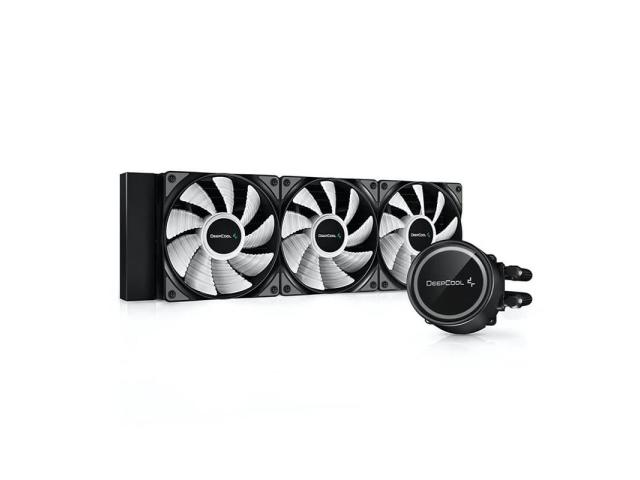 Cooler procesor Deepcool Gammaxx L360 iluminare aRGB, 120mm