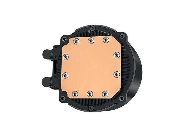 Cooler procesor Deepcool Gammaxx L360 iluminare aRGB, 120mm